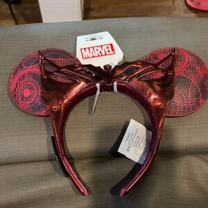 Marvel Scarlet Witch Mickey Ears